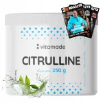 Toidulisand VITAMADE Citrulline 250g, L-tsitrulliini pulber
