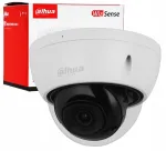 IP-videokaamera Dahua 8 Mpx 4K IPC-HDBW2841E-S-0280B, vandalismikindel, AI-anal&uuml;&uuml;siga
