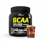 OLIMP BCAA Xplode 500 g aminohapete pulber cola maitsega