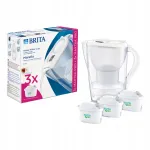 BRITA Marella Cool White 2,4 l veefilter 3 filtriga