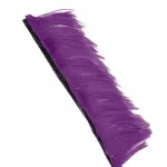 Violetsed PET kiust dekoratsioon mootorrattakiivrile