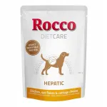 Rocco Diet Care Hepatic pasteet koertele kanaga, 300 g