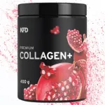 Kolleen KFD Premium Collagen Plus 400g MSM-i, D3 ja C-vitamiiniga 1000mg