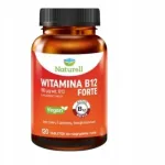 N&auml;rimistabletid Naturell Vitamiin B12 Forte, 120 tk