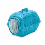 Loomade transpordikast Carry Sport, sinine, 48,5x34x32 cm