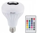 Juhtmevaba Bluetooth k&otilde;lar ja 2-&uuml;hes lamp
