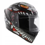 AGV K1 S LYZARD rM mootorrattakiiver, ECE 22/06