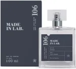 Meeste parf&uuml;&uuml;m MADE IN LAB EDP 100 ml 106