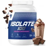 Valgu isolaat TREC Isolate 100 700g &scaron;okolaadi maitsega