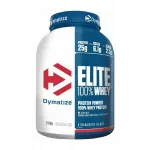 Vadakuvalgud Dymatize Elite 2170g maasika maitsega