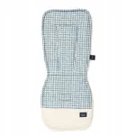 Vankri sisetald La Millou Multi Berry Vichy, sobib Cybex Bugaboo mudelitele