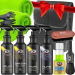 K2 PRO XL auto puhastuskomplekt kingituseks