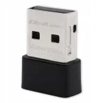 Traadita USB Wi-Fi adapter Qoltec 802.11ac, 650 Mbps, 50664