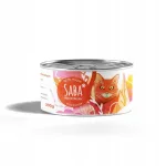 Teravaba vaba niiske kassitoit hirveliha 88% lihaga, 300 g, Saba