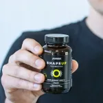Toidulisand Grinday Shape Up s&ouml;&ouml;giisu v&auml;hendamiseks ja energiaks