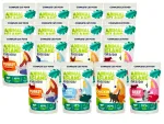 Animal Island niiske kassitoit kastmes eri maitsetes, 16 x 85 g