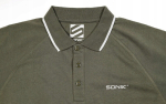 Sonik Raglan Green polo s&auml;rk