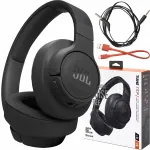 Juhtmevabad JBL TUNE 770NC k&otilde;rvaklapid ANC ja mikrofoniga