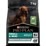 KUIVTOIT v&auml;ikestele koertele PRO PLAN lambalihaga, 7 kg