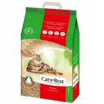 L&auml;bipaistev kassiliiv Cat's Best Original, 20 l (8,6 kg)