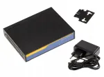 Kalea Informatique Gigabit Ethernet v&otilde;rguaadapter 10/100/1000