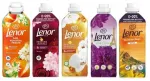 Kangapehmendajate komplekt LENOR eeterlike &otilde;lidega, 5 tk