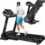 Jooksulint HOME ELECTRIC XT900 kokkuvolditav, magnetiline, GYMTEK