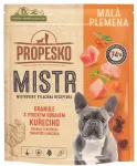 Propesko MINI koeratoit v&auml;rske kanaga, 4 x 1,5 kg