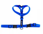 Koera kaelarihm DOG GUARD, veekindel, must, PVC Biothane, Nelson-X, XXL
