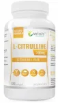 Toidulisand Wish L-Citrulline 500mg, 120 kapslit