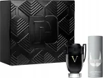 Paco Rabanne Invictus Victory Extreme 150 ml deodorant + EDP 100 ml