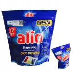 N&otilde;udepesukapslid ALIO OXY Power, 27 tk., lahustuva kestaga
