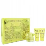 Parf&uuml;&uuml;mikomplekt Versace Yellow Diamond EDT 50 ml + kehakreem 50 ml + du&scaron;igeel 50 ml naistele