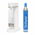 Sodastream HGSZG1000SET mullituskomplekt CO2 kapsliga