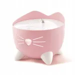 Automaatne kasside joogivee fontaan Catit Pixi, 2,5 l, roosa, 43716