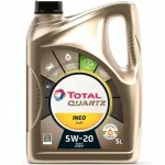 Mootori&otilde;li TotalEnergies 5 l 5W-20 FORD ECOBOOST