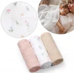 Musliinm&auml;hkmed, 3 tk., Babyono 828/01, roosad
