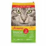 JOSERA SensiCat kassitoit, 11 kg