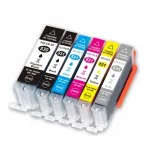 Canon Pixma PGI-530XL CLI-531XL TS8750/TS8751 tindikassetid, 6 tk komplekt
