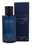 Meeste tualettvesi Cote d'Azur Savanna De Luxe 100 ml