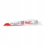 MILWAUKEE puidu, naelte ja PVC l&otilde;ikeketas AX 150mm