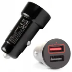 Autolaadija 70MAI, 2x USB, 3,4A, must