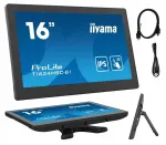 iiyama ProLite T1624MSC-B1 16" IPS FullHD HDMI interaktiivne monitor