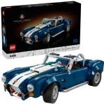 LEGO 10357 Icons Shelby Cobra 427 S/C ehituskomplekt
