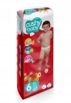 M&auml;hkmed Cushy Baby X-Large suurus 6, 38 tk