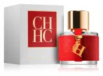 Tualettvesi Carolina Herrera CH EDT naistele 50 ml