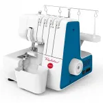 Overlock REDSTAR 4.0S, 4/3/2 niidiga, lihtne niitmine