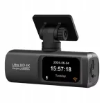 Salvesti Smartcams 4K GPS, Wi-Fi, G-anduriga