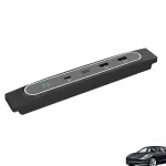 Autotarvik USB jagaja 3-in-1, adapter ja pikenduskaabel