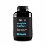 Toidulisand Magnesium Complex 5 in 1, 180 vegankapslit